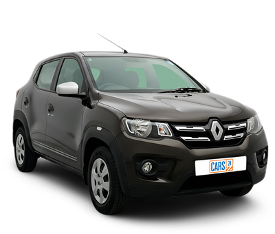 2019 Renault Kwid - Hatchback - Petrol - Automatic - ₹3.24 lakh